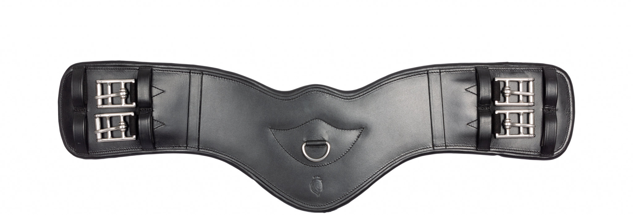 PRESTIGE Italia Sangle de Dressage Anatomique - noir - Boutique Equus Vitalis