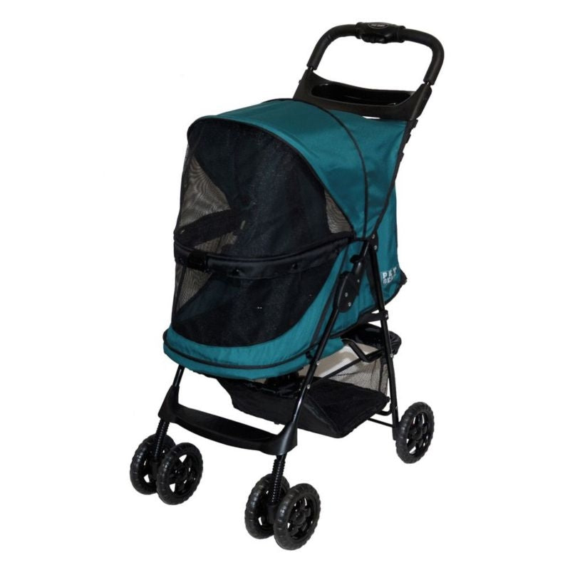 pet gear no zip stroller Pet Gear Happy Trails No Zip Pet Stroller