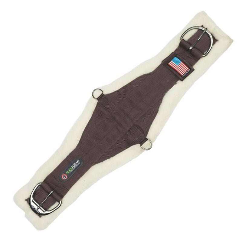 Sattelgurt T3 FlexForm WoolBack® - Der Internetshop für W, 139,00