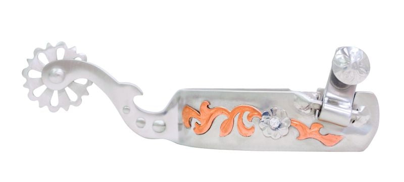 Metalab FG Rock Grinder Spurs Ladies