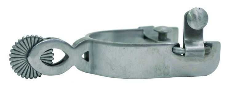 Metalab Stainless Steel Humane Western Spurs – Greenhawk A Metalab Stainless Steel Humane Western Spurs – Greenhawk A