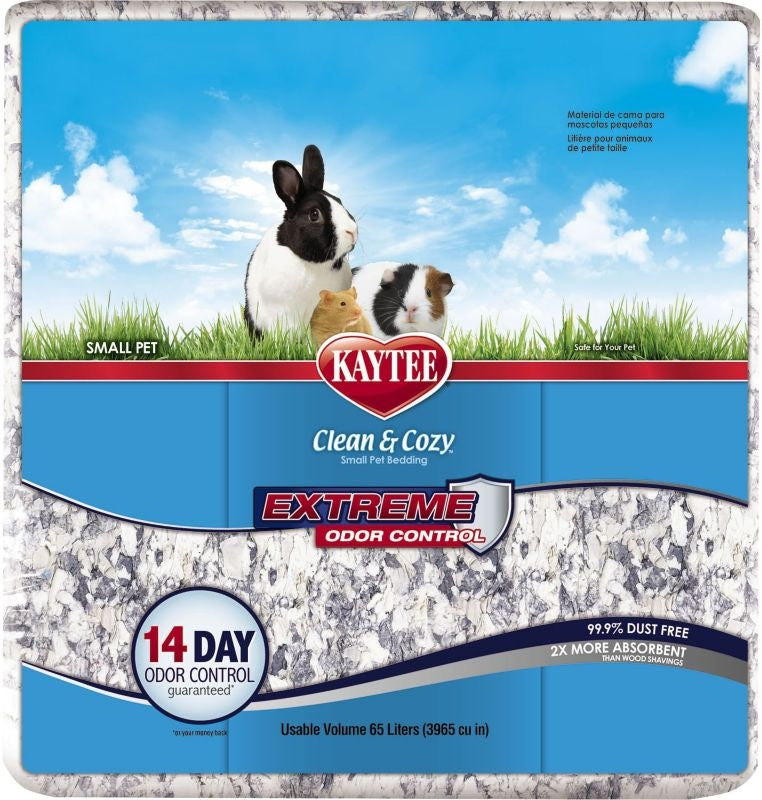 Clean And Cozy Small Animal Pet Bedding 65 liter– Horse.com