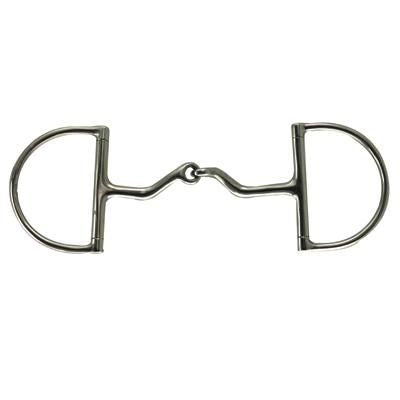 Coronet Large Dee Ported Snaffle Bit– Horse.com