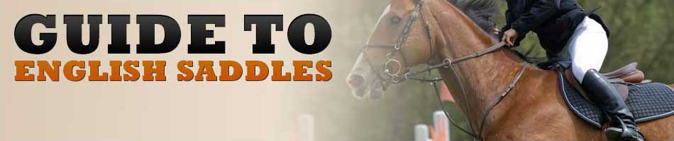 Guide to English Saddles