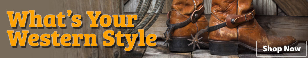 What's your western style?