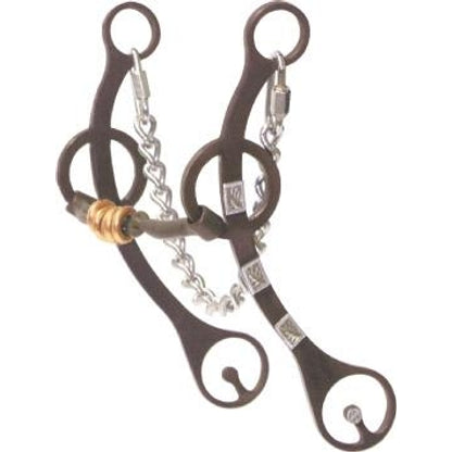 Abetta Connie Combs 3Pc Bit 5 Brn