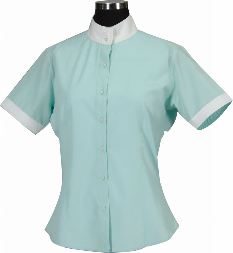 Tuffrider Ladies Bonnie Climax Dressage Show Shirt