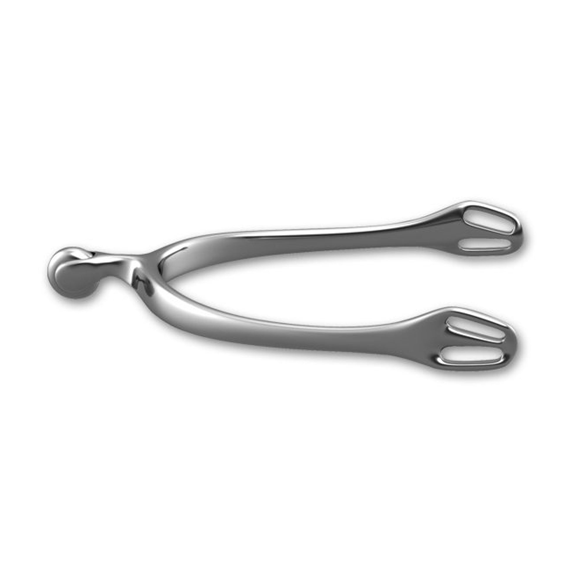 Stubben STEELtec Dynamic Soft Touch Neck Spurs