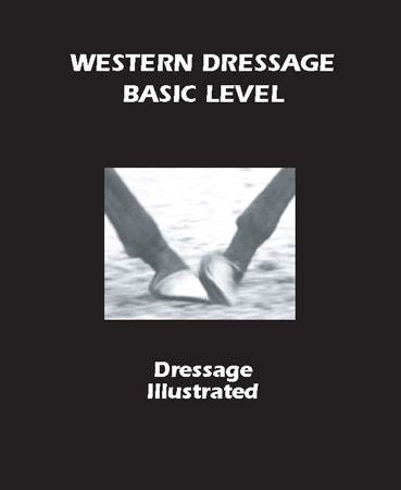WDAA Basic Level-Western Dressage Tests-Dressage Illustrated