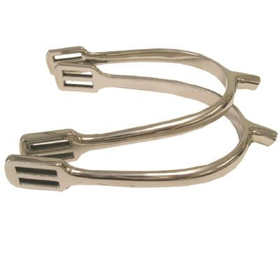 Coronet Lt Weight Continental POW Spurs Ladies
