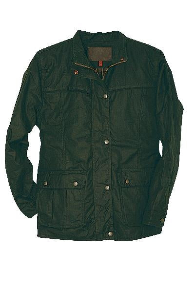 OPEN BOX - Outback Ladies Walkabout Jacket - X-Small - English Green