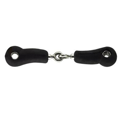 Interchangeable Pinchless Rubber Jointed Mouth 5