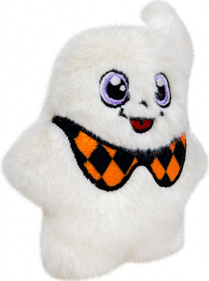 Kong Halloween Snuzzles Ghost Cat Toy