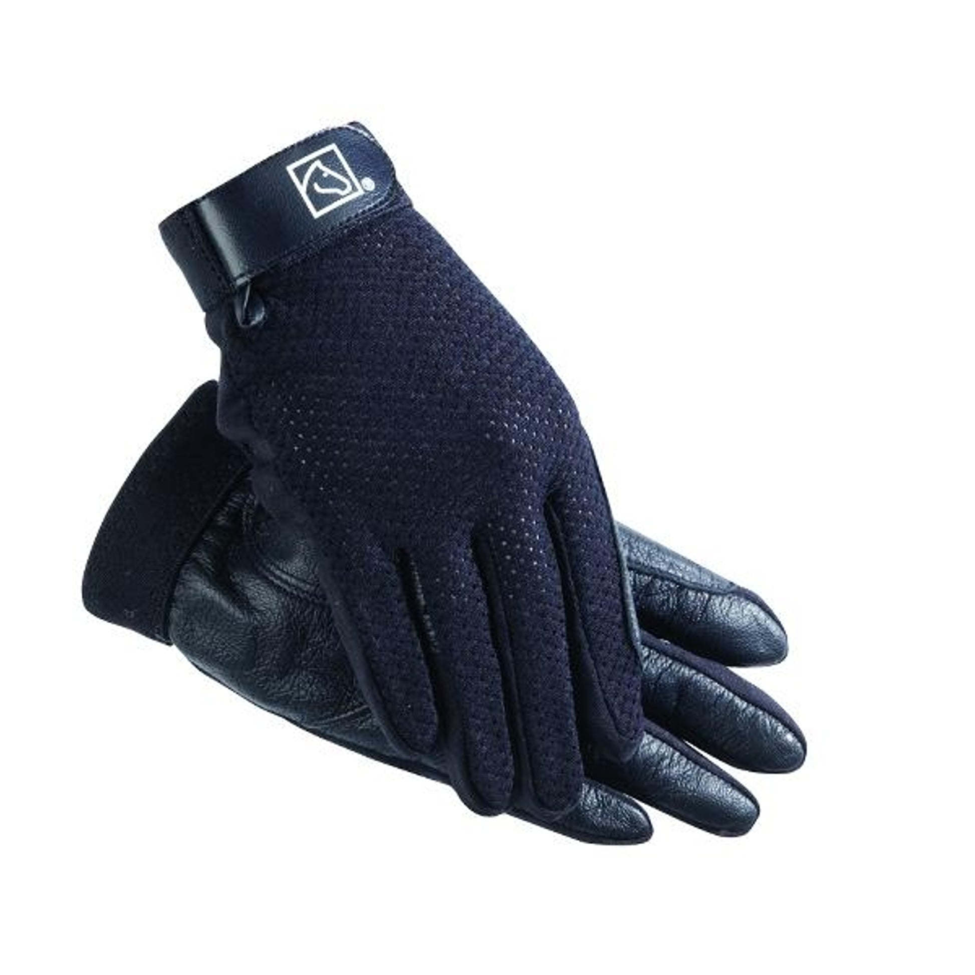 SSG Kool Flo Gloves Black
