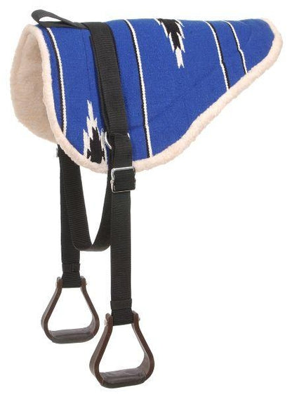Tough1 Adult Navajo Bareback Pad