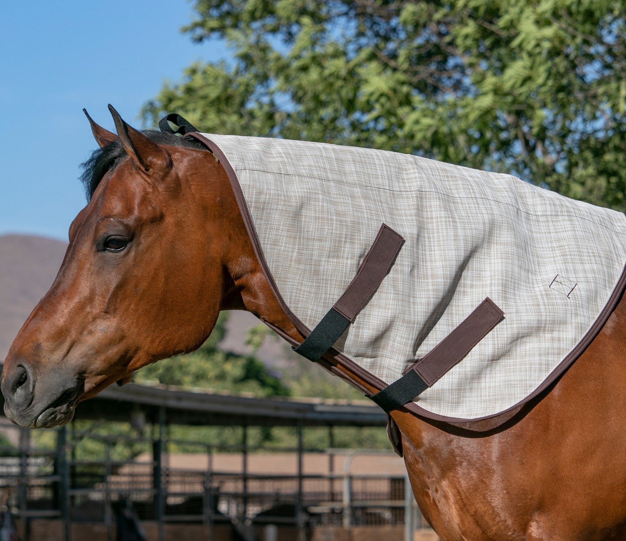 Kensington Protective Fly Neck Cover