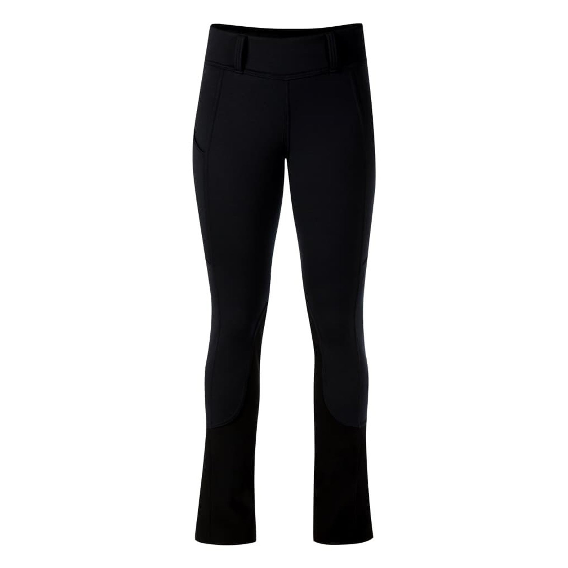 Kerrits Ladies Sit Tight Wind Pro Knee Patch Bootcut Breeches - Tall