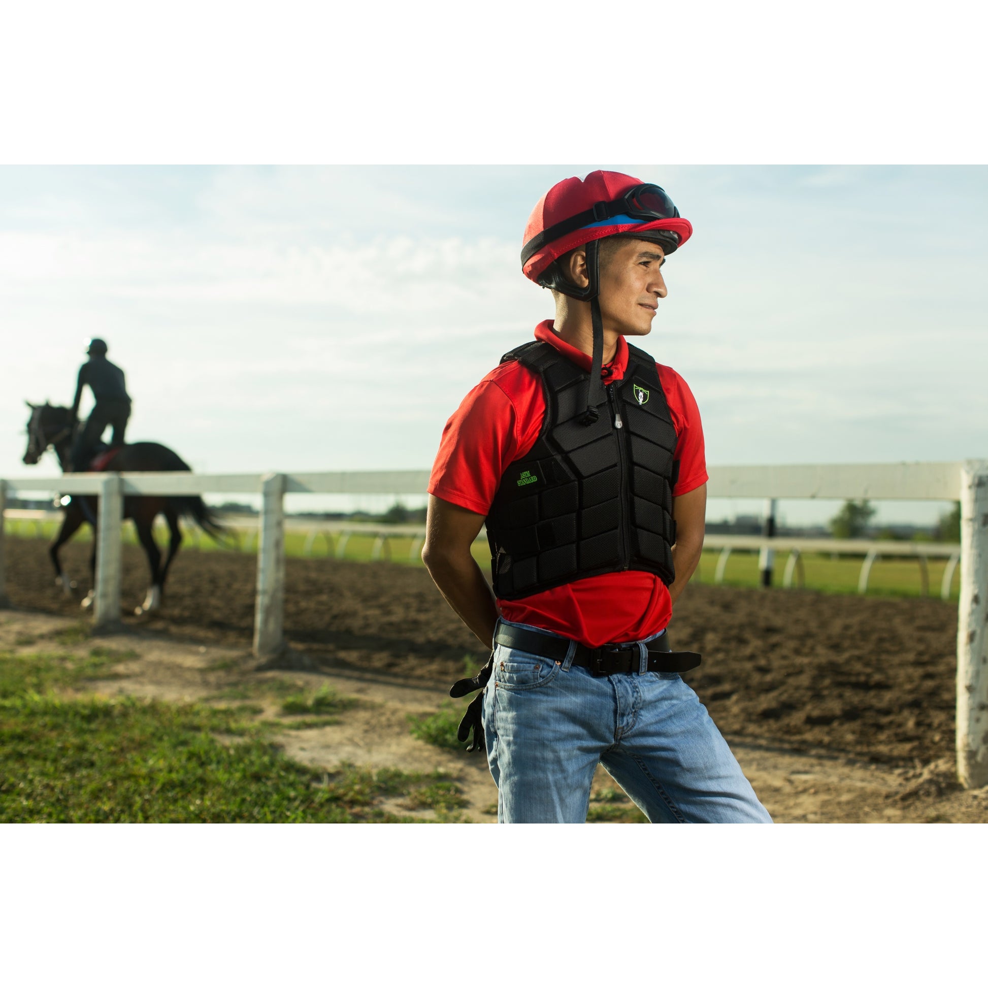 Tipperary Adult Competitor Protective Vest