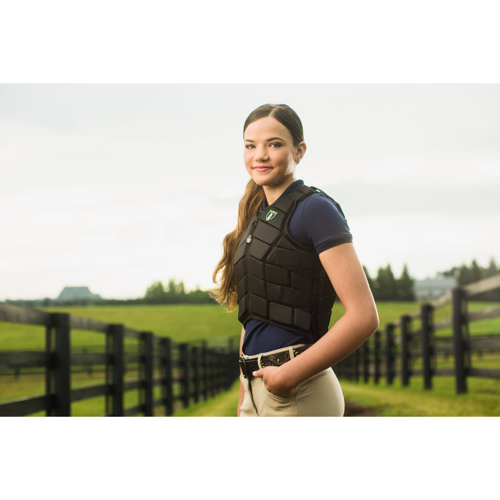 Tipperary Adult Competitor Protective Vest