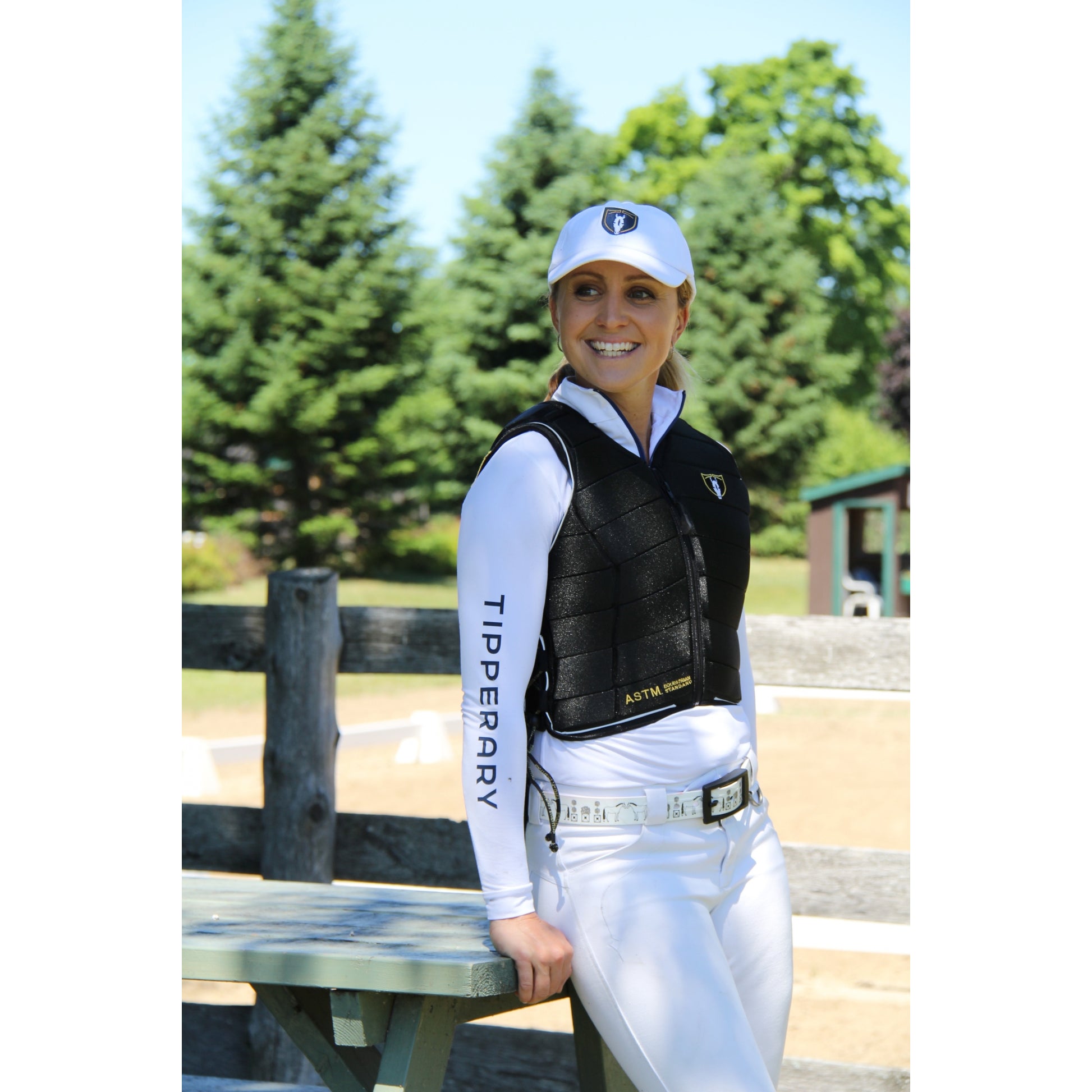 Tipperary Eventer Pro Protective Vest