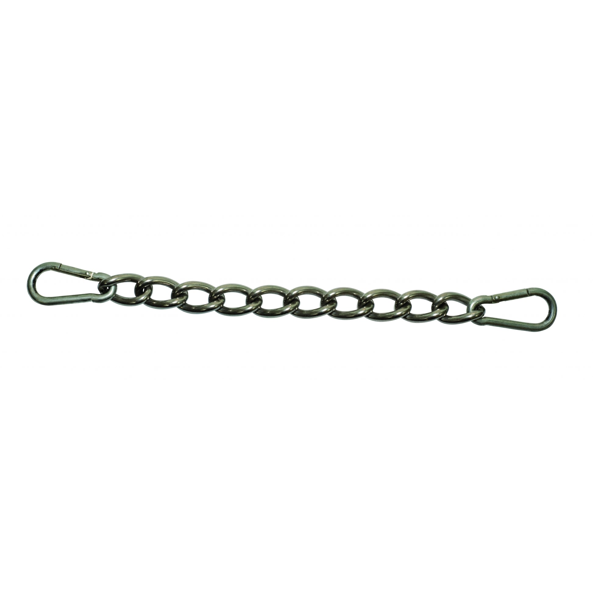 Wildfire Saddlery Medium Link Curb Chain 9"L Stain