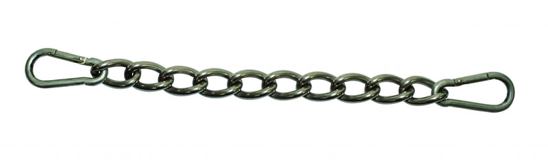 Wildfire Saddlery Medium Link Curb Chain 9"L Stain