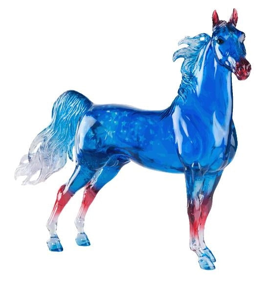 Breyer Patriot 2016 4th of July Limited Edition Horse