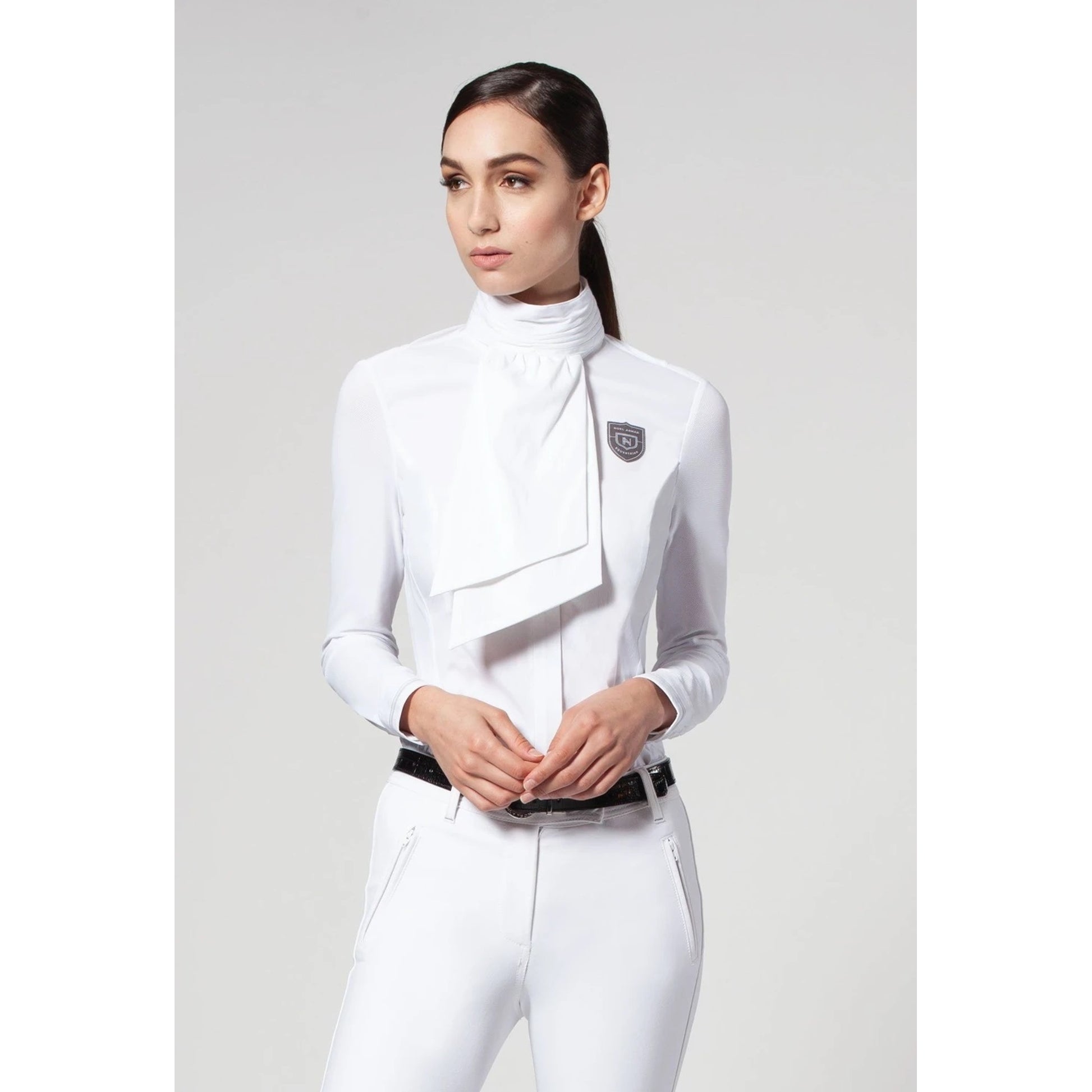 NOEL ASMAR Ladies Classic Stock Tie