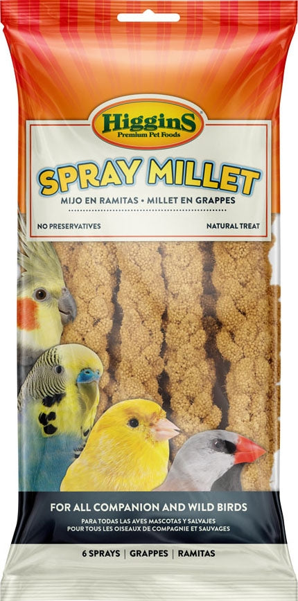 Higgins Snack Attack Spray Millet