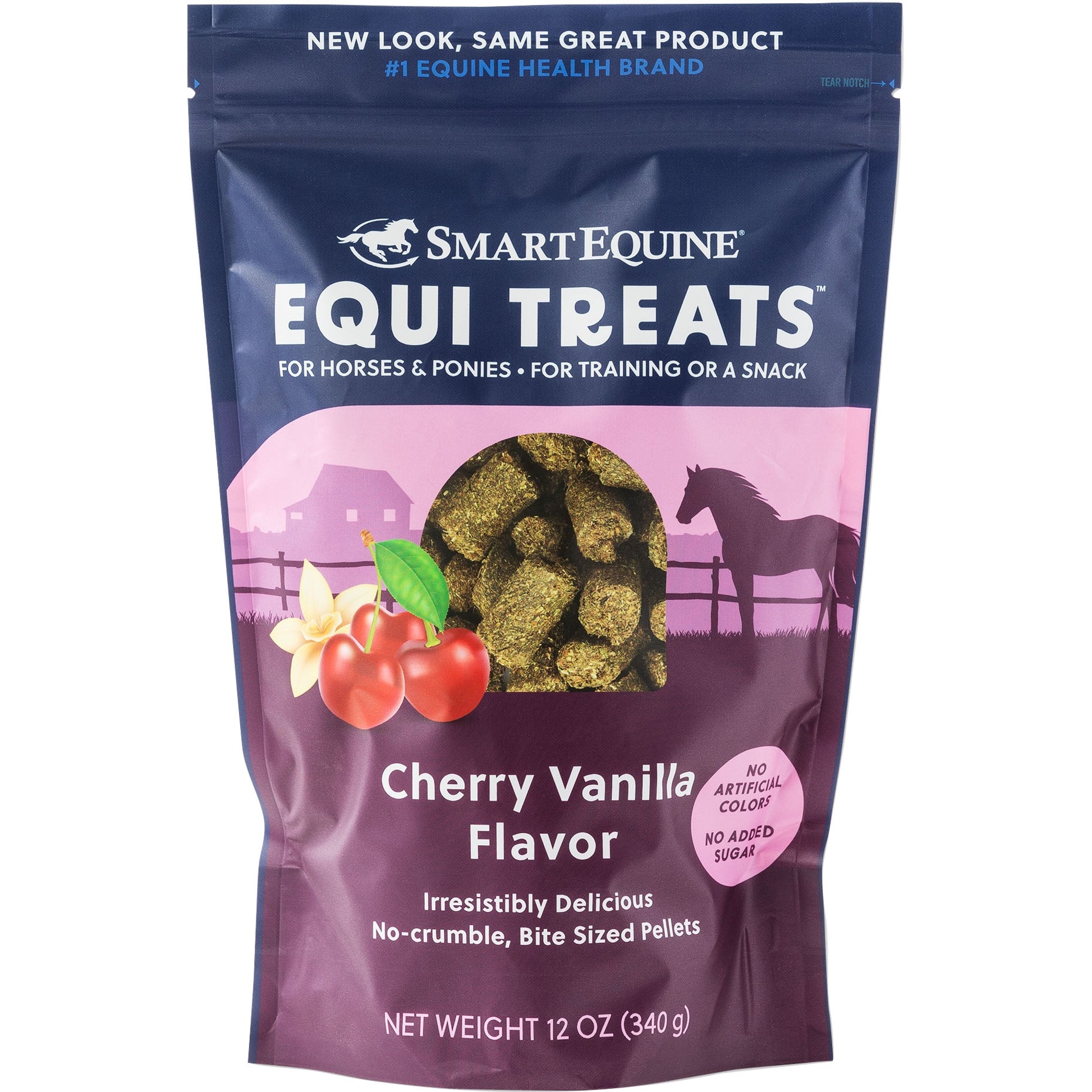 SmartEquine Equi Treats Bite Sized Pellets