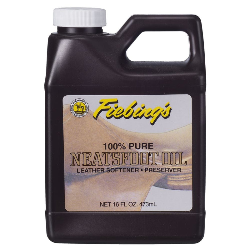 Fiebings 100% Pure Neatsfoot Oil