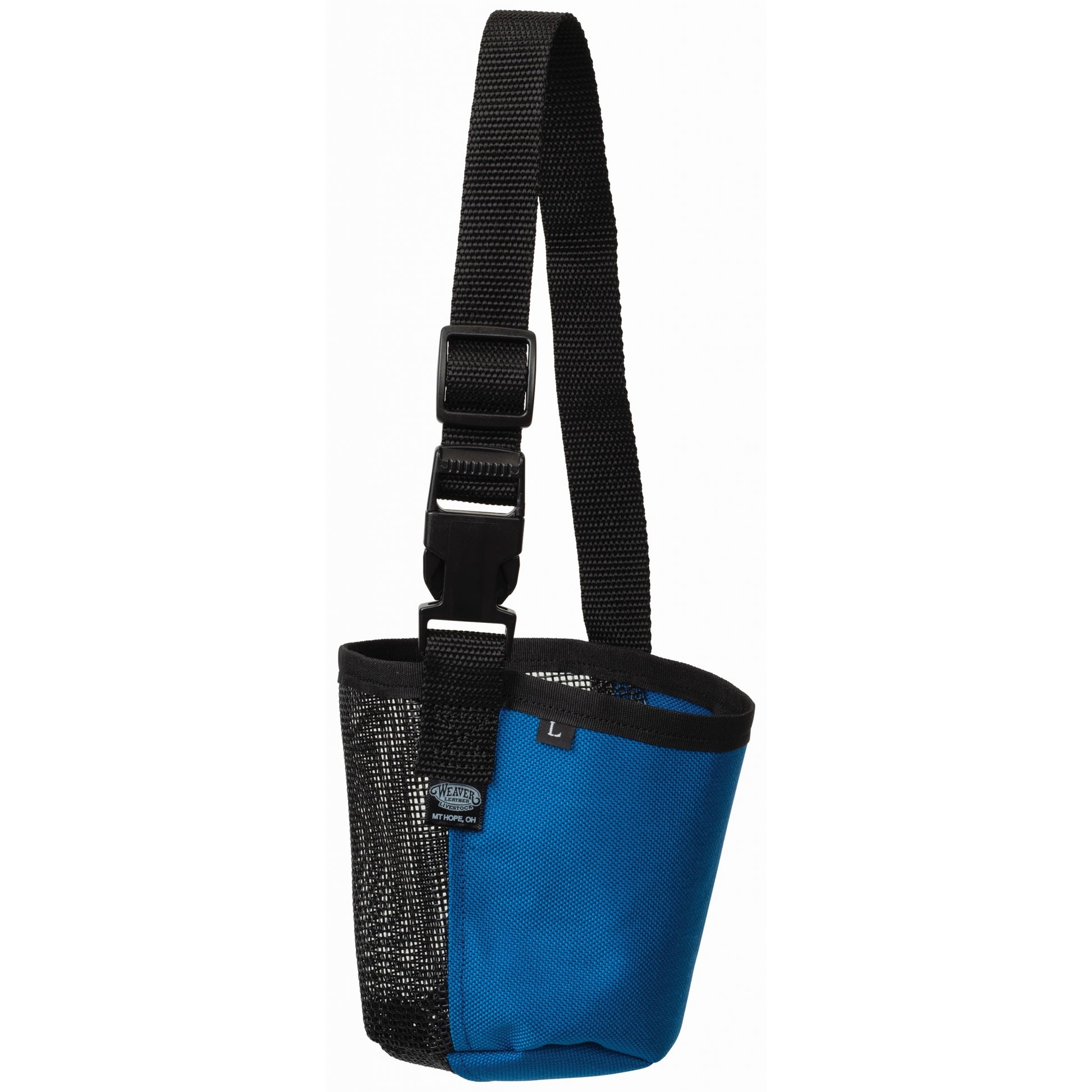 Weaver Leather Deluxe Adjustable Goat/Sheep Muzzle