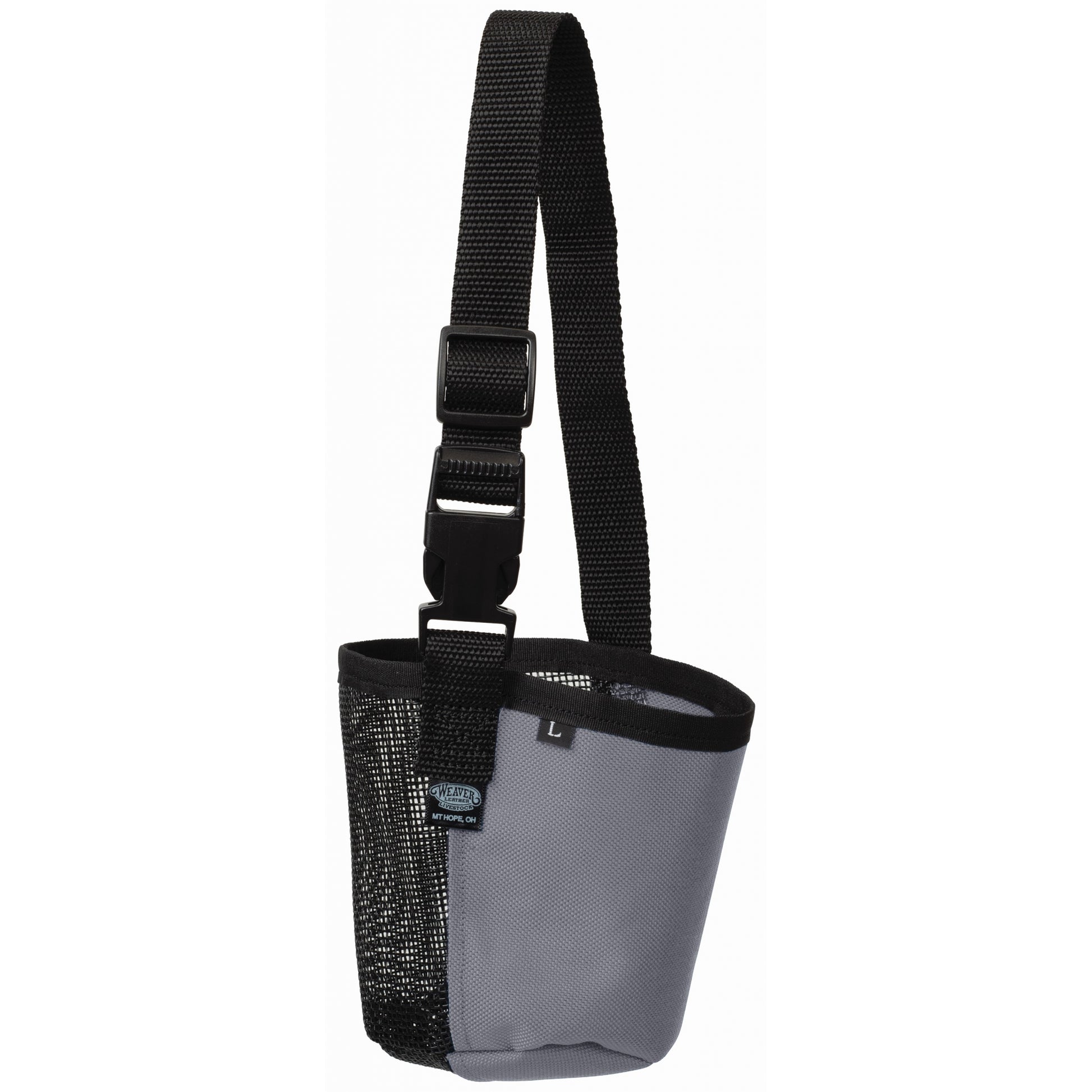 Weaver Leather Deluxe Adjustable Goat/Sheep Muzzle