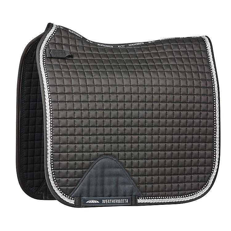Weatherbeeta Prime Bling Dressage Saddle Pad