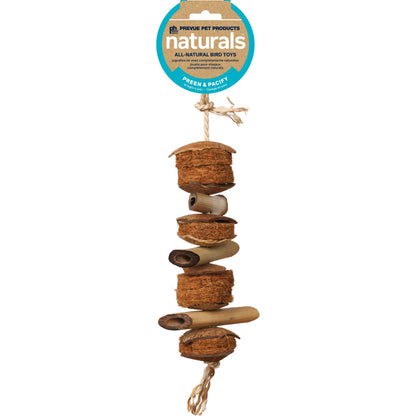 Prevue Tropical Teasers Shells Sticks