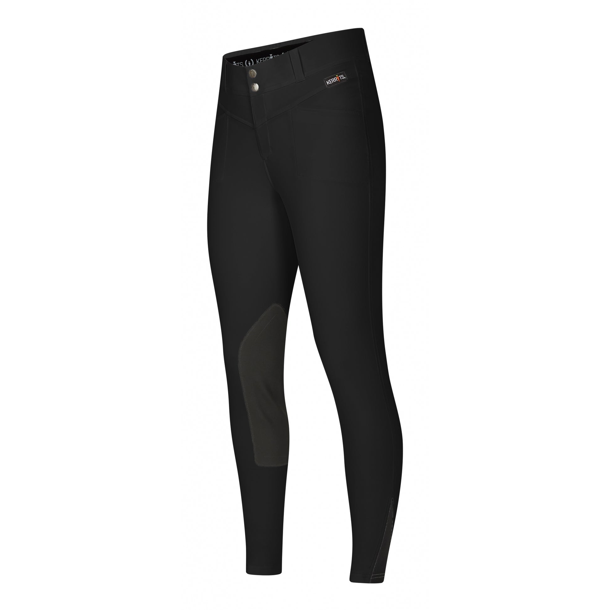 Kerrits Ladies Cross-Over II Knee Patch Breeches