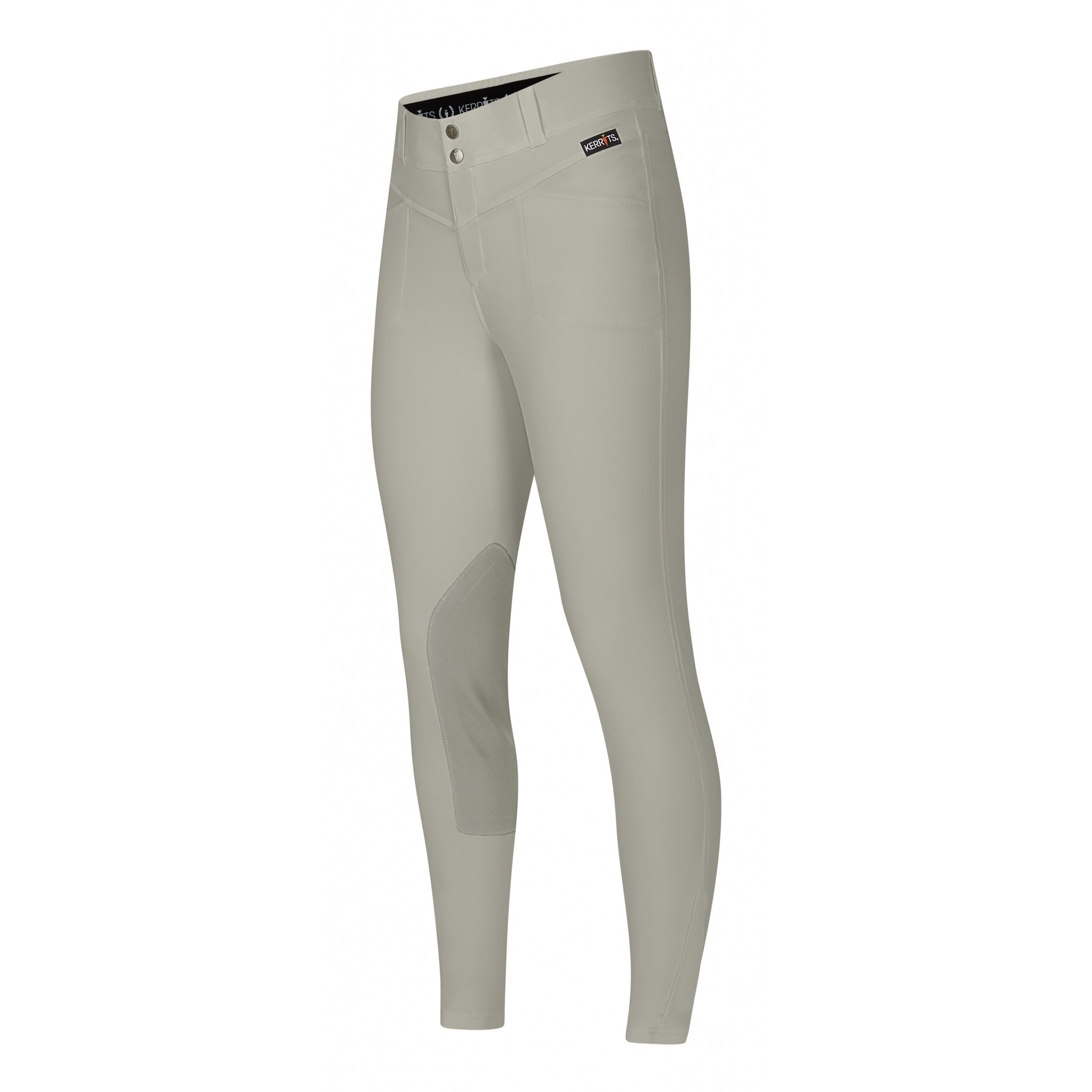 Kerrits Ladies Cross-Over II Knee Patch Breeches