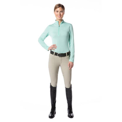Kerrits Ladies Cross-Over II Full Seat Breeches