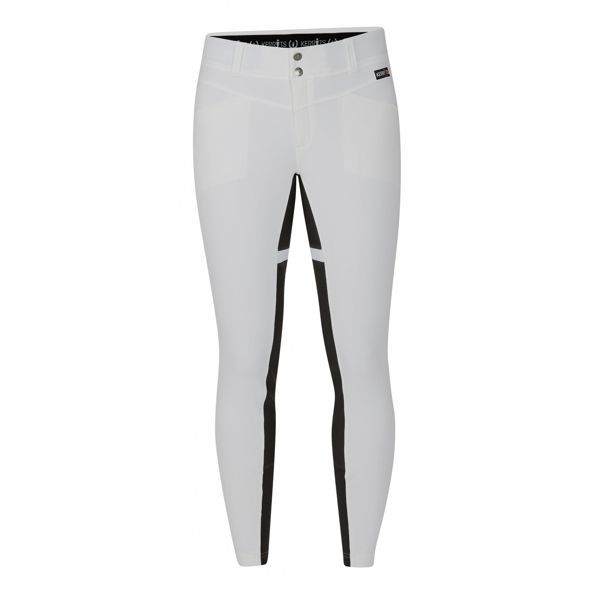 Kerrits Ladies Cross-Over II Full Seat Breeches