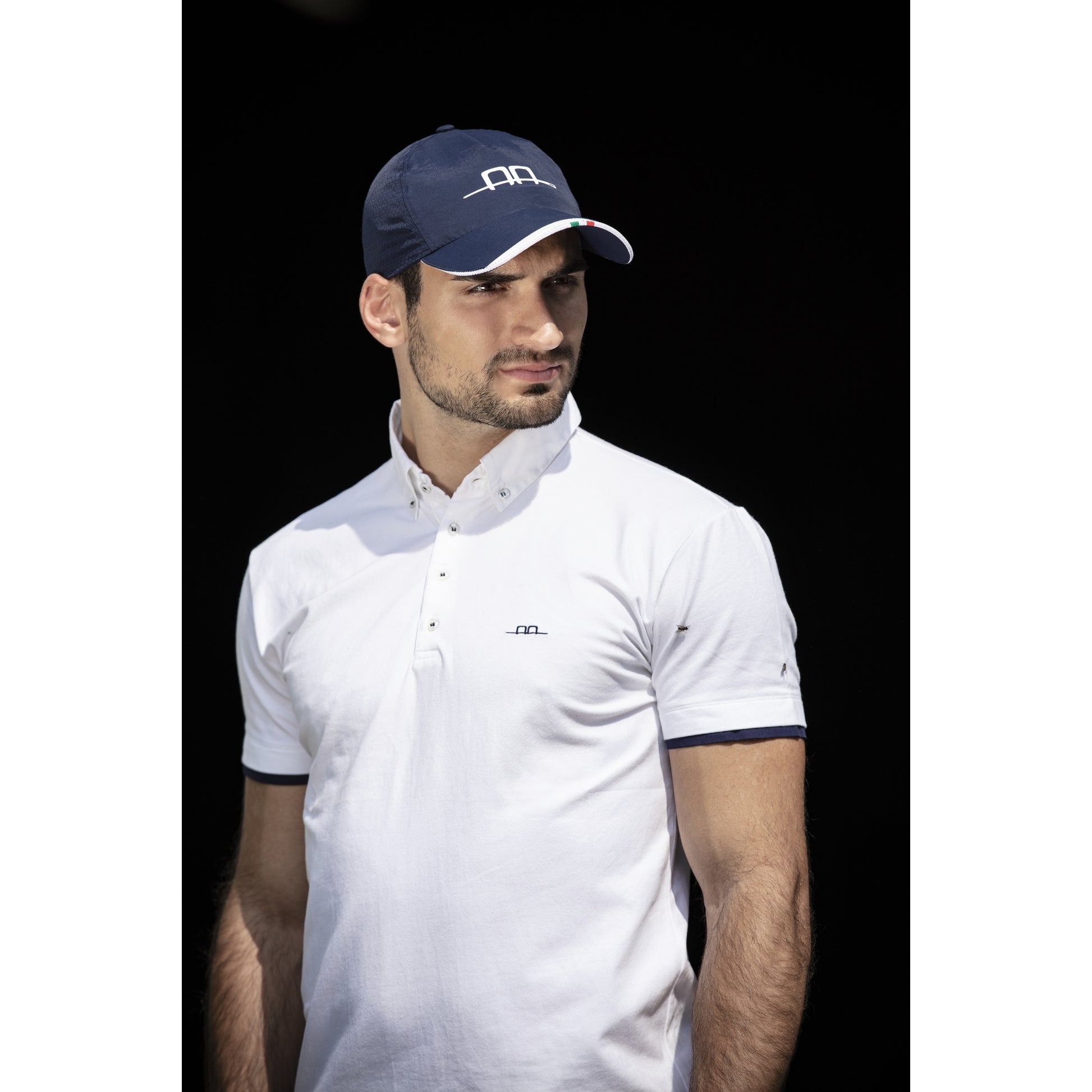 Alessandro Albanese Mens Baseball Sport Cap