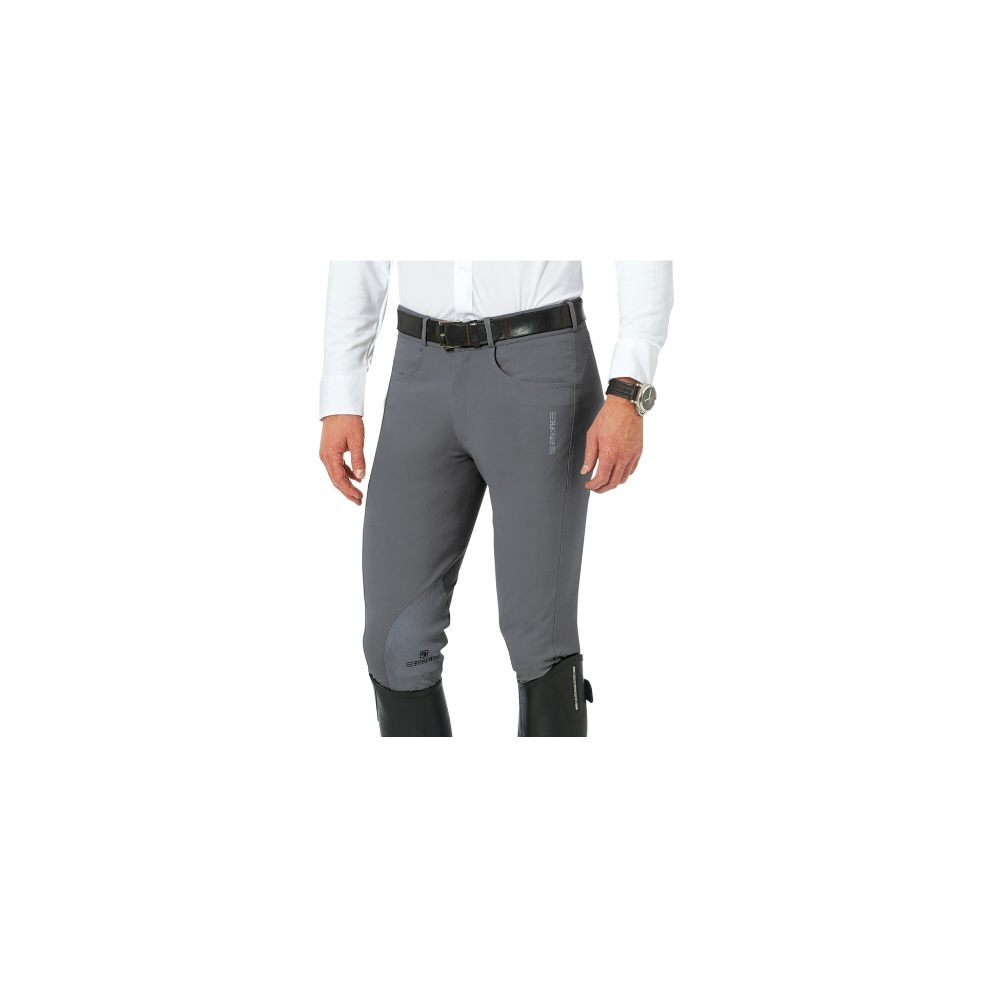 Romfh Men's Argento Euroseat 26 Regular Classic Be