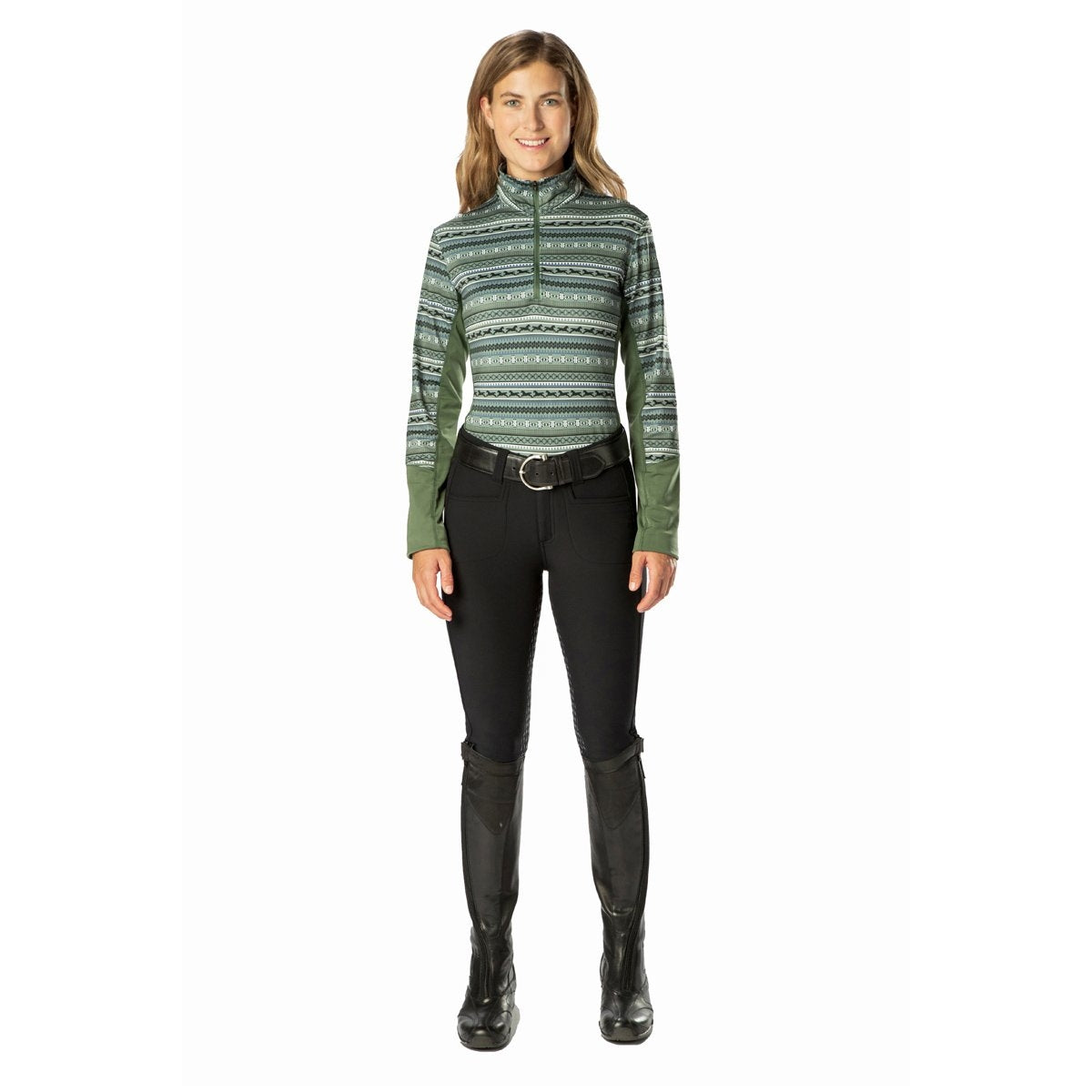 Kerrits Ladies 3-Season Tailored Full Seat Breeches