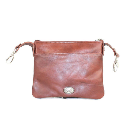 American West Pendleton Pony Trail Rider Crossbody/Hip Bag
