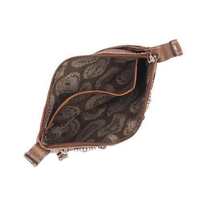 American West Pendleton Pony Trail Rider Crossbody/Hip Bag
