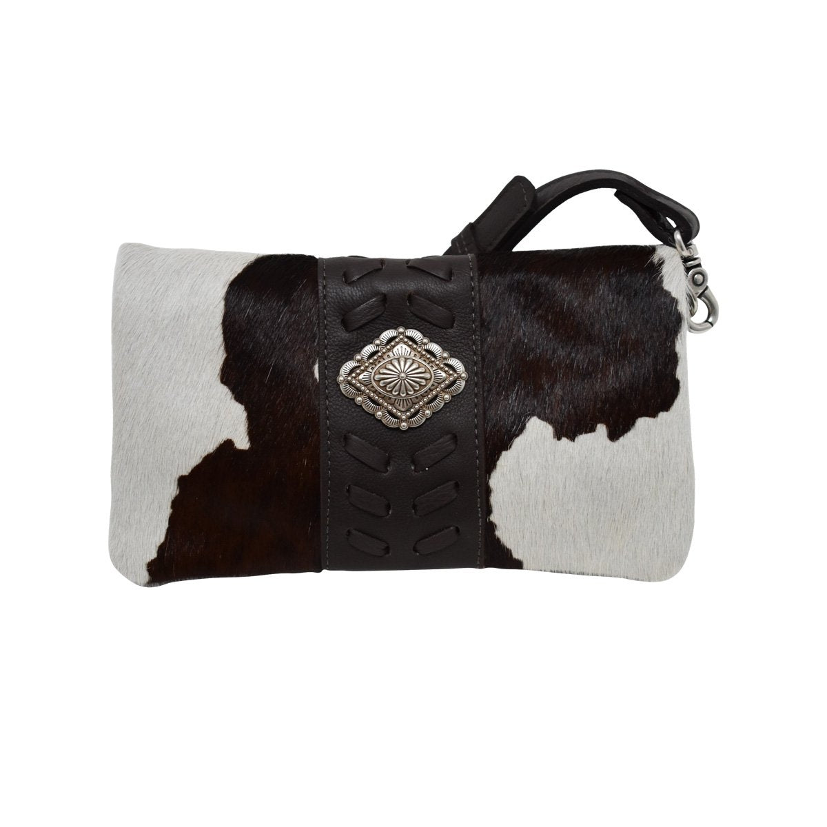 American West Grab-And-Go Foldover Crossbody Bag