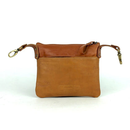American West Texas Rose Trail Rider Crossbody/Hip Bag