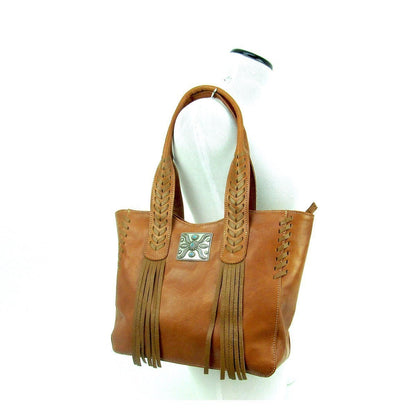 American West Mohave Canyon Small Zip Top Tote