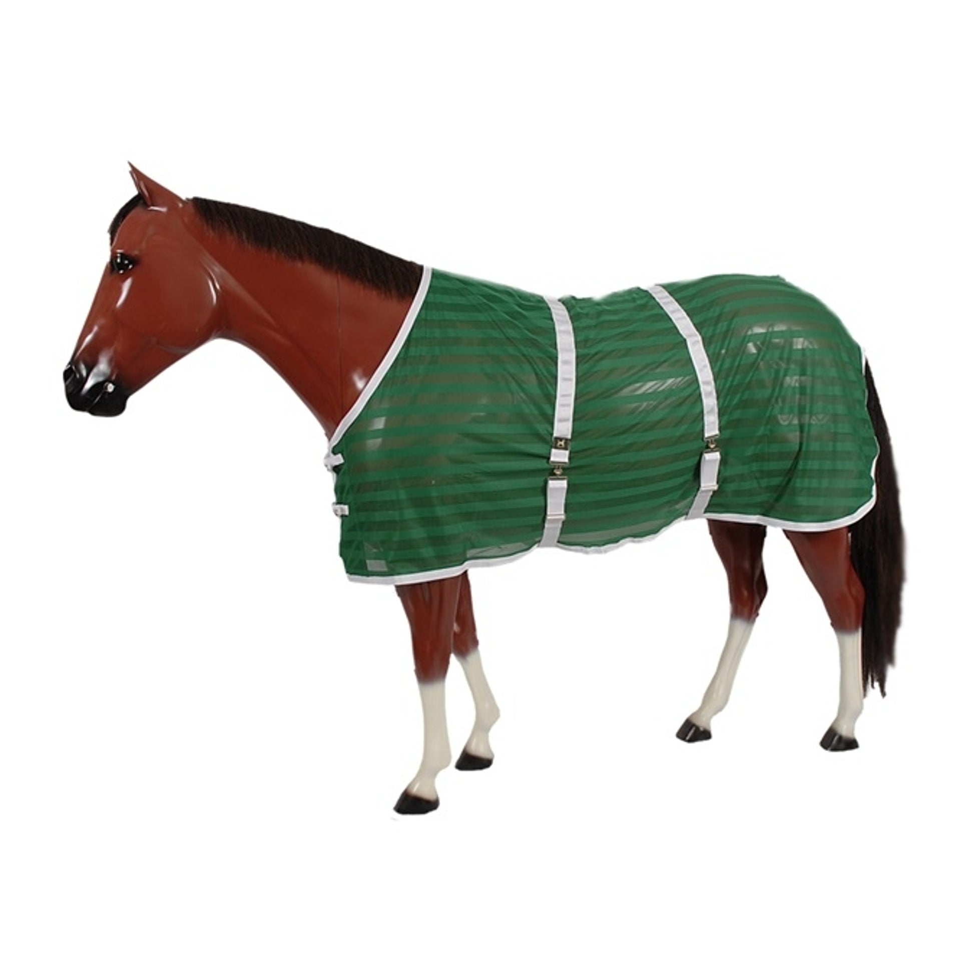 Jacks Cool Mesh Scrim Fly Sheet 74 Red/White