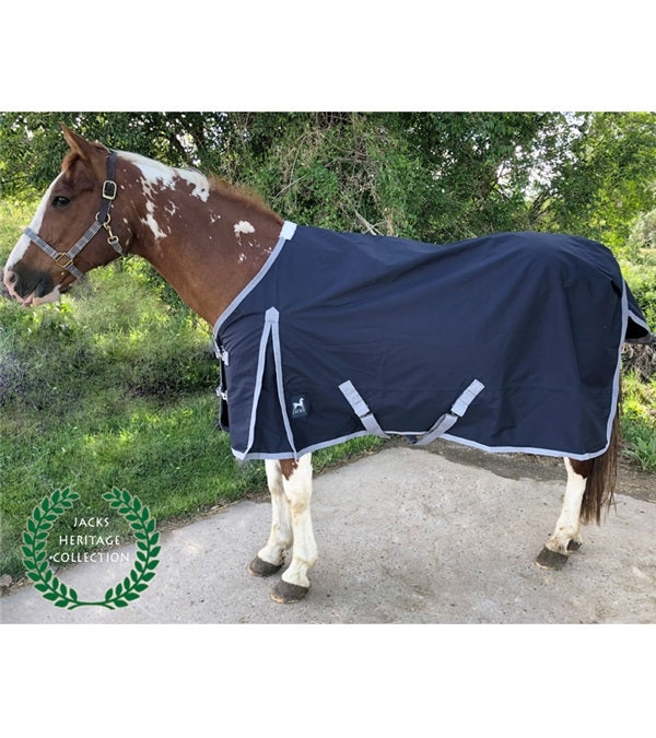 Jacks Atlas 600D Turnout Sheet
