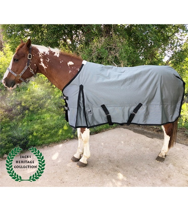 Jacks Zeus 1680D Turnout Blanket with 260GM Lining